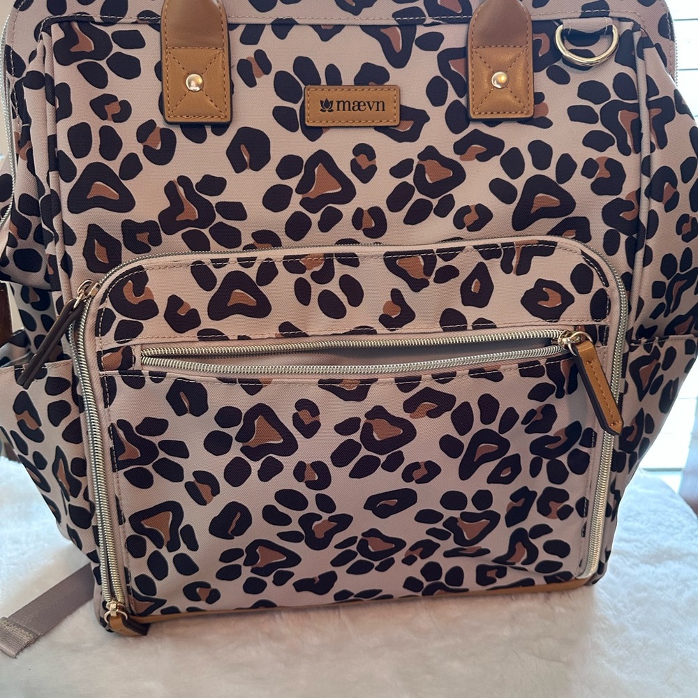 PawPrint Medical Backpack